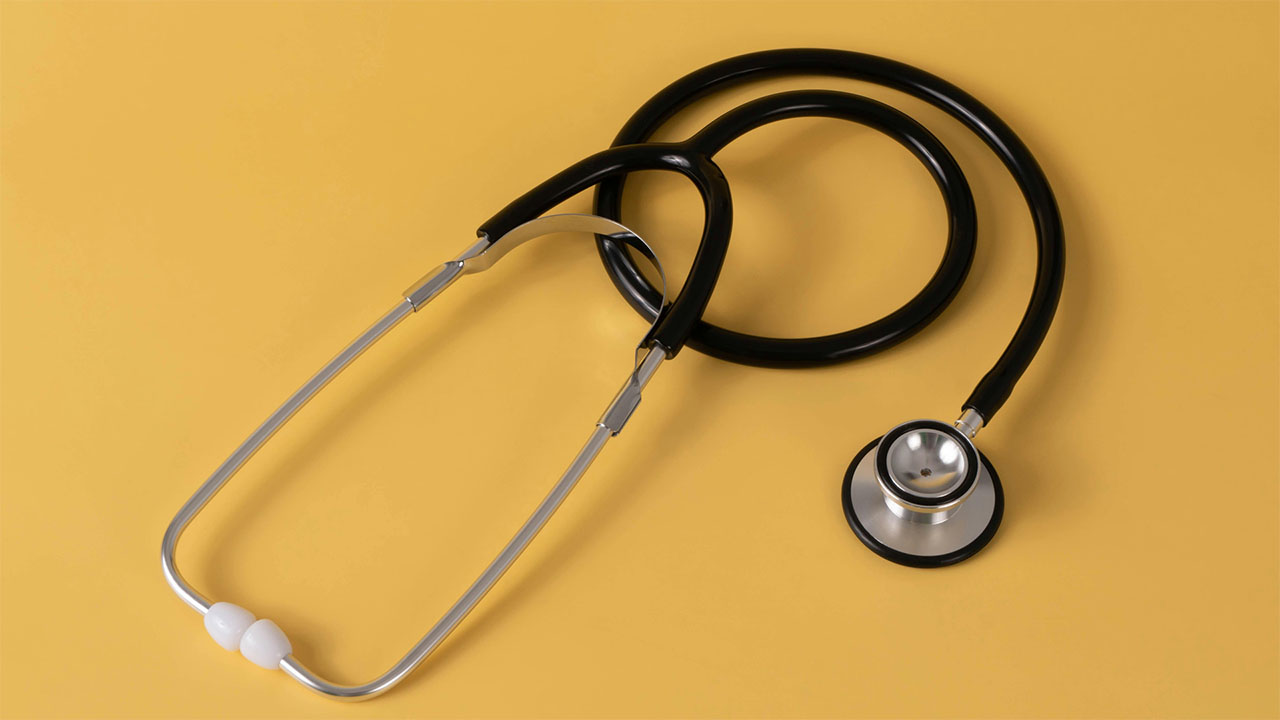 A stephoscope