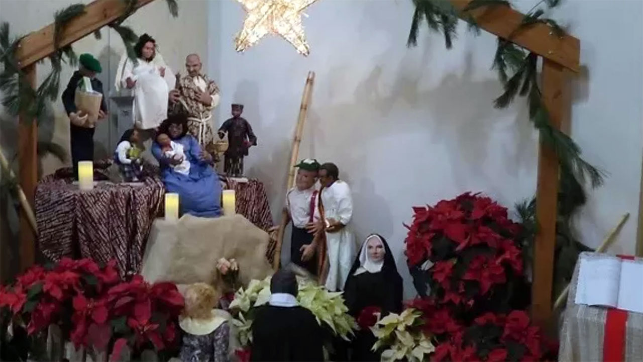 The St Therese Little Flower Parish Creche