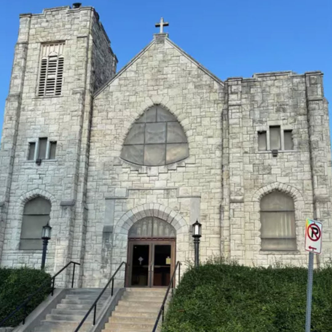 St. James Catholic Church in Kansas City, Missouri