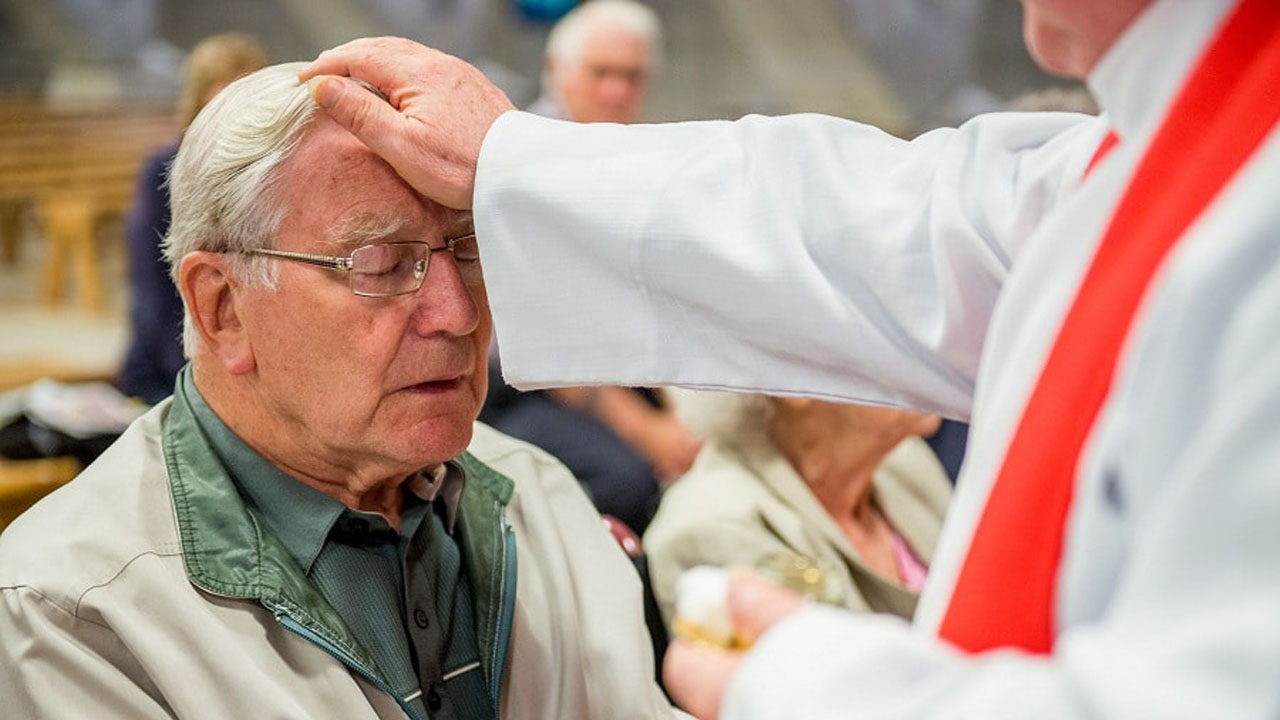 Sacrament of Anointing the Sick